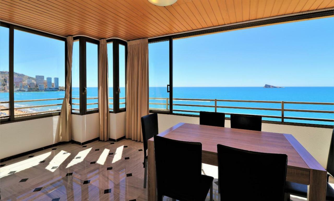 Principado Arena 9-C Levante Beach Benidorm Exteriör bild