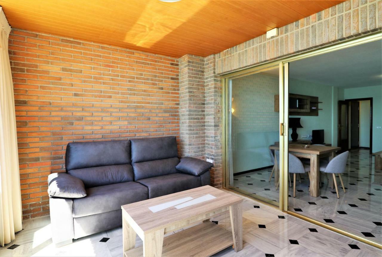 Principado Arena 9-C Levante Beach Benidorm Exteriör bild