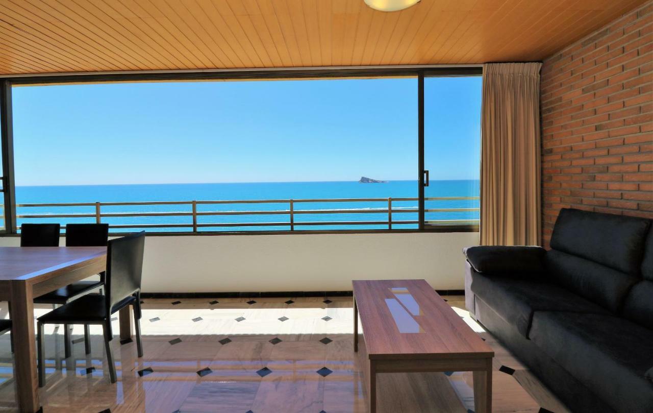 Principado Arena 9-C Levante Beach Benidorm Exteriör bild