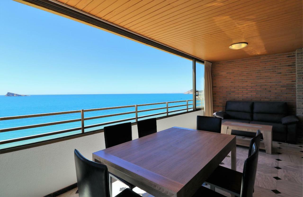 Principado Arena 9-C Levante Beach Benidorm Exteriör bild
